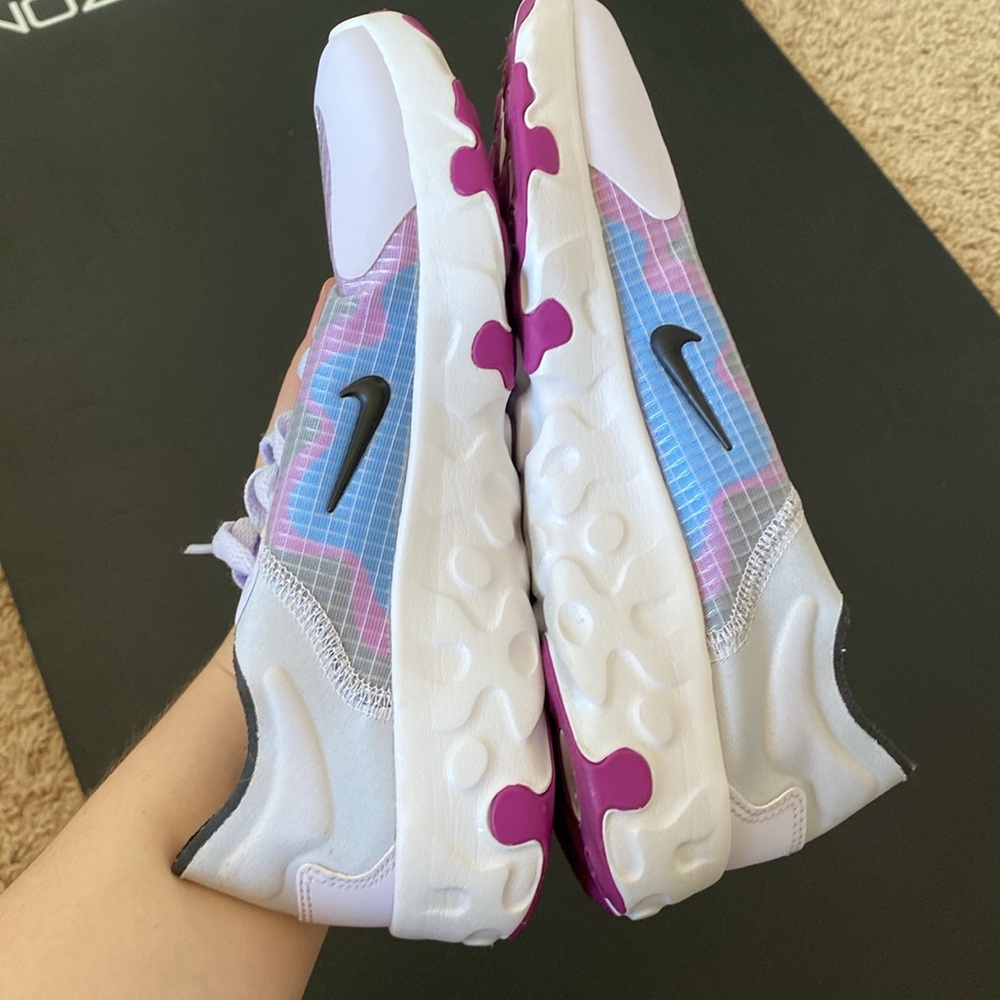 NIKE RENEW LUCENT Amethyst Size 6.5 - Picture 6 of 9